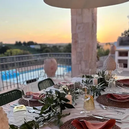 Trullo Falco * Selva Di Fasano