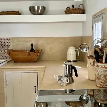 Trullo Falco Casa vacanze