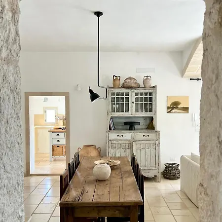 Feriehus Trullo Falco