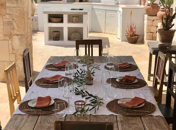 Trullo Falco
