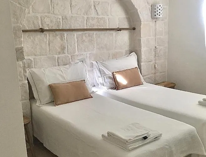 Trullo Falco Casa vacanze Selva Di Fasano