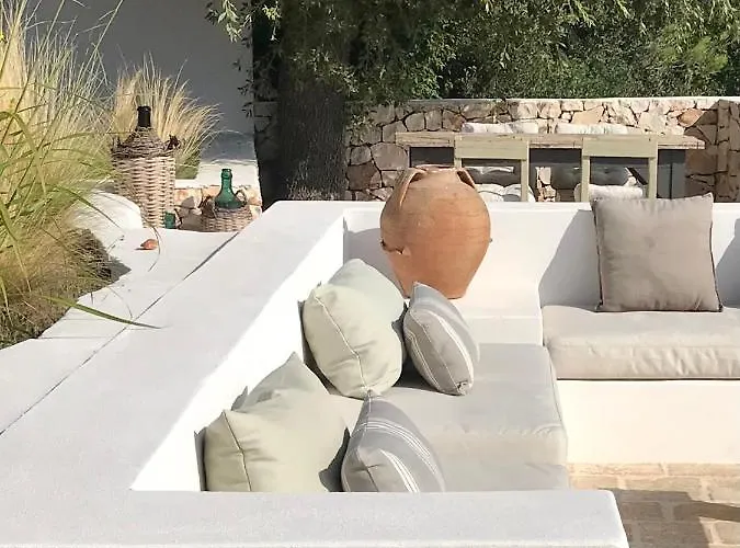 Trullo Falco Casa vacanze