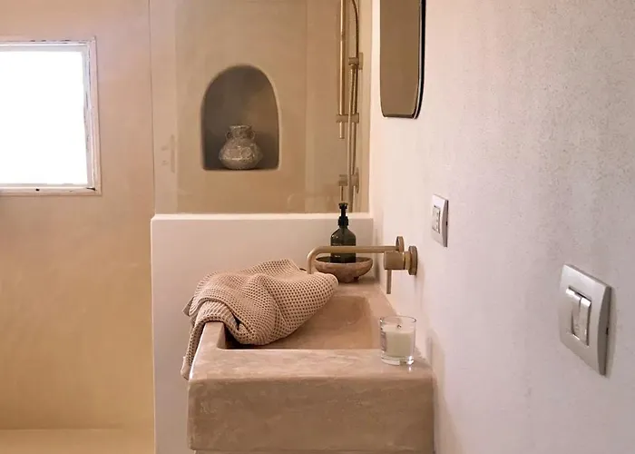 Trullo Falco Casa vacanze