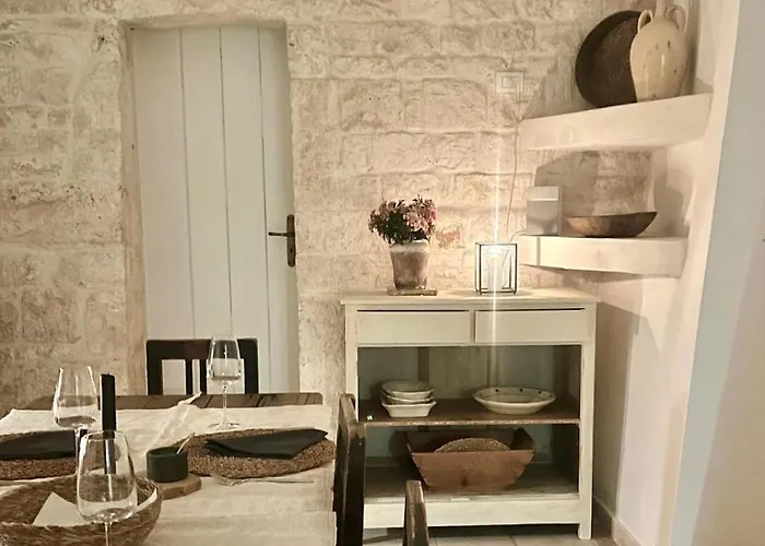 Casa vacanze Trullo Falco *
