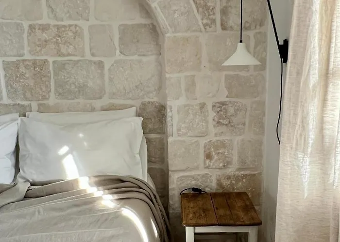 Trullo Falco Casa vacanze
