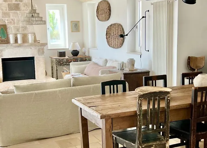 Casa vacanze Trullo Falco