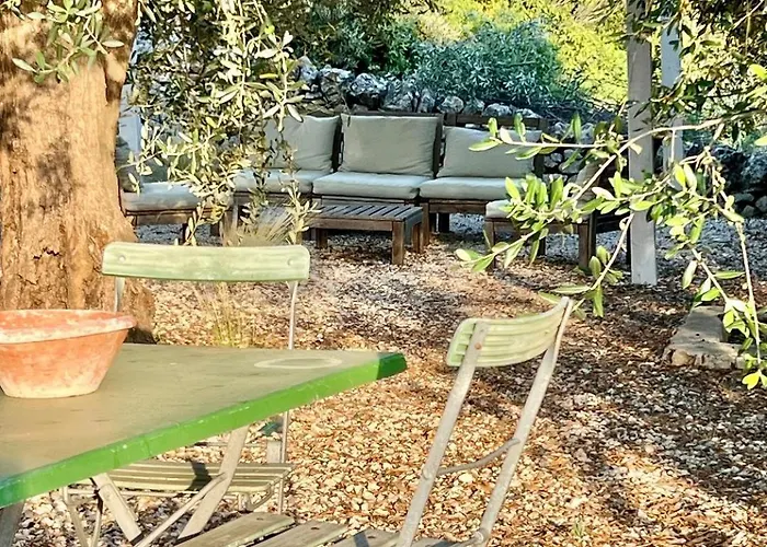 Trullo Falco Selva Di Fasano