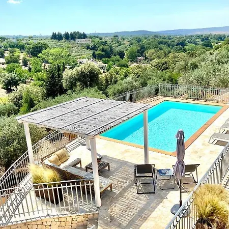 Vakantiehuis Trullo Falco