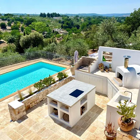 Trullo Falco Holiday home *