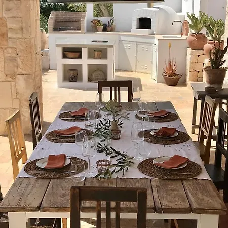 Trullo Falco
