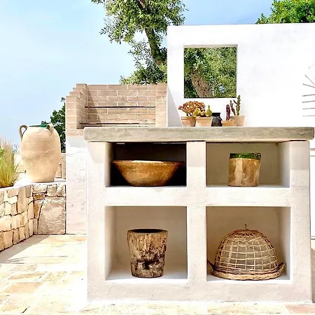 Trullo Falco * Selva Di Fasano