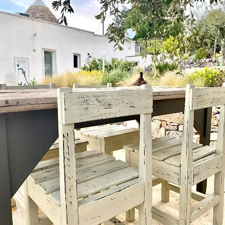 Holiday home Trullo Falco *