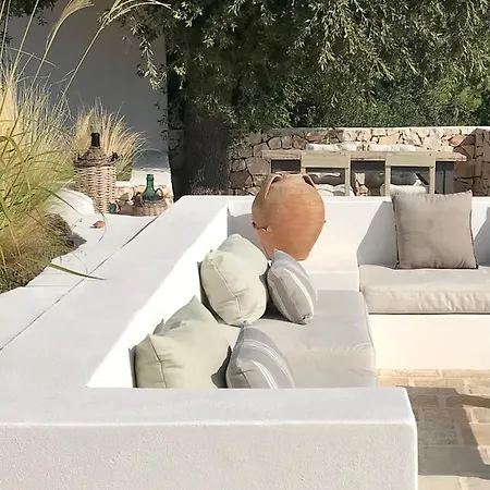 Trullo Falco Holiday home