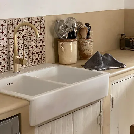 Trullo Falco Holiday home