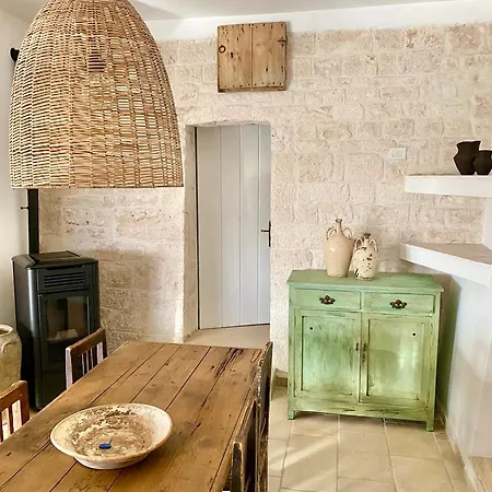 Trullo Falco Holiday home Selva Di Fasano