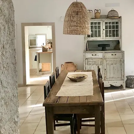 Trullo Falco *