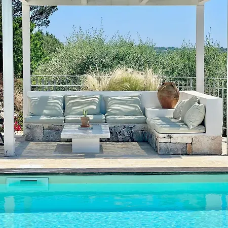 Trullo Falco Selva Di Fasano