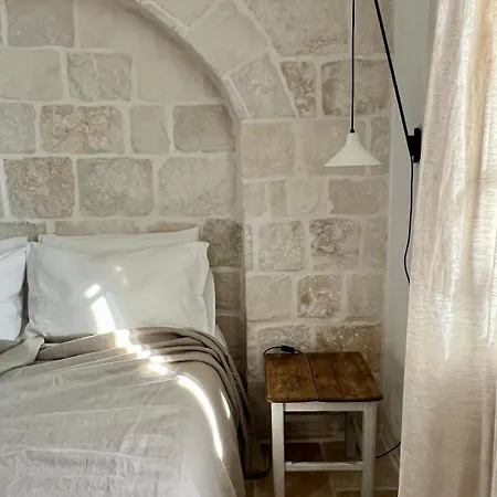 Trullo Falco Feriehus