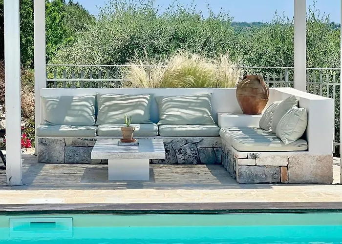 Trullo Falco Selva Di Fasano