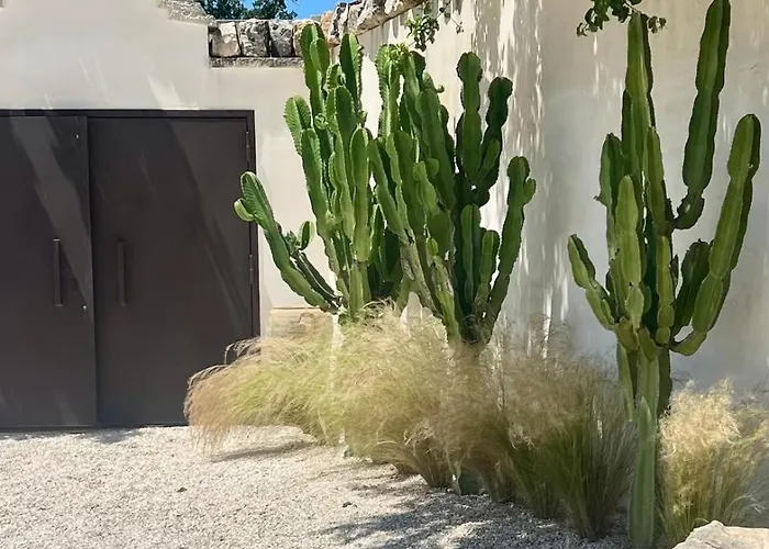 Trullo Falco Feriehus *