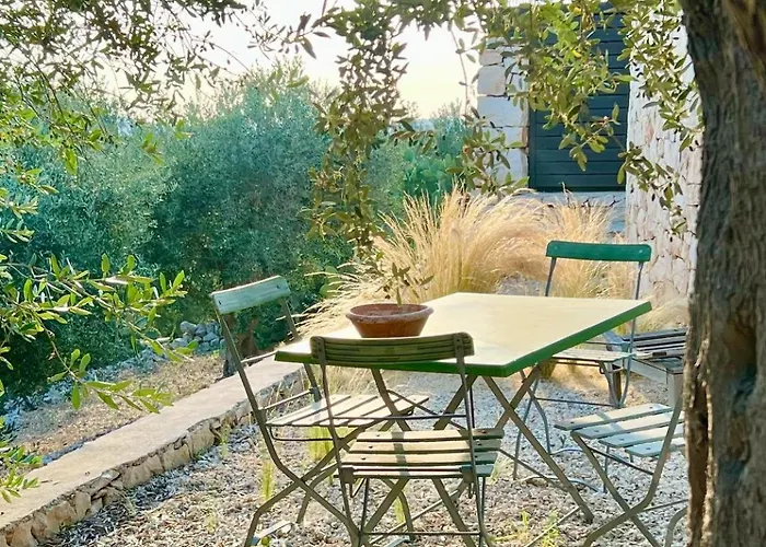 Holiday home Trullo Falco